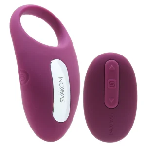 Svakom Winni Vibrating Penis Ring with Remote Control