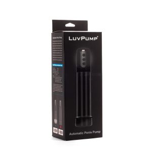 LuvPump Automatic Penis Pump
