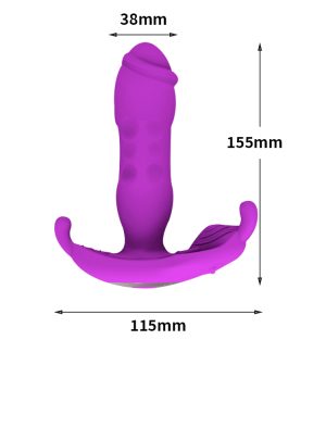 Thumping Dual G Vibe App Control