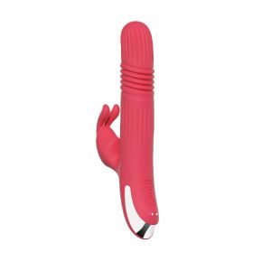 Wonderland Xania Rechargeable Thrusting Rabbit Vibe