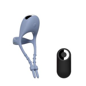 Wonderland Flynn Adjustable Vibrating Penis Ring