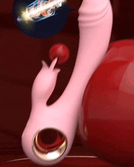 Wonderland Dazzle Warming Vibrator - Image 2
