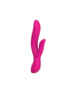 Wonderland Smiley Bee Rechargeable Hot Pink - Image 2