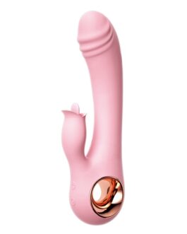 Wonderland Dazzle Warming Vibrator - Image 3