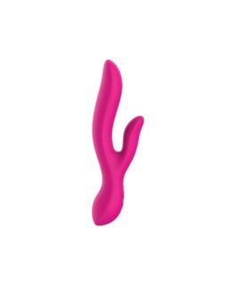 Wonderland Smiley Bee Rechargeable Hot Pink - Image 4
