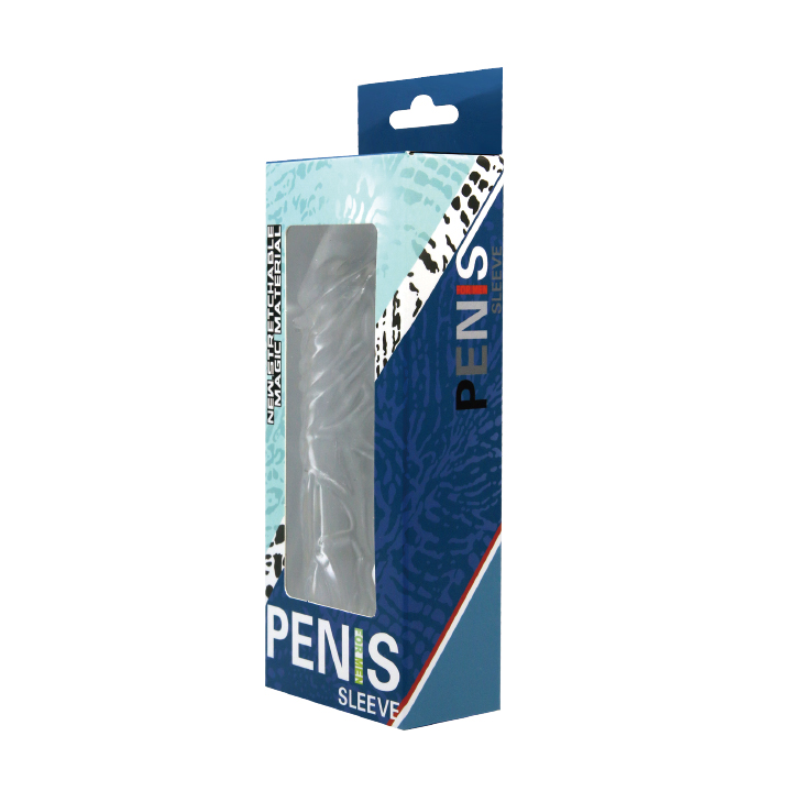 Ribbed Penis Sleeve