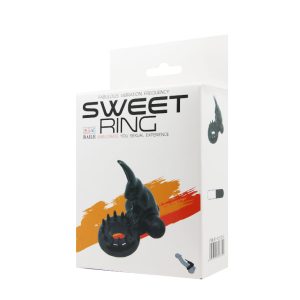 Vibrating Bunny Cock Ring