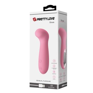 Pretty Love Grace G Spot Vibrator