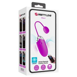 Pretty Love Abner App Controlled Egg