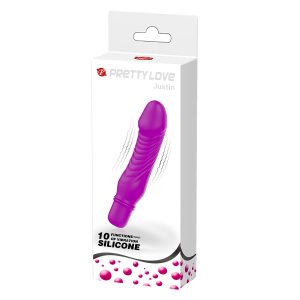 Pretty Love Justin Mini Vibrator