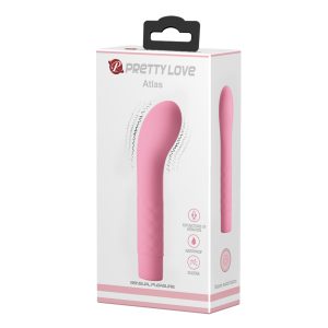 Pretty Love Atlas G Spot Vibrator