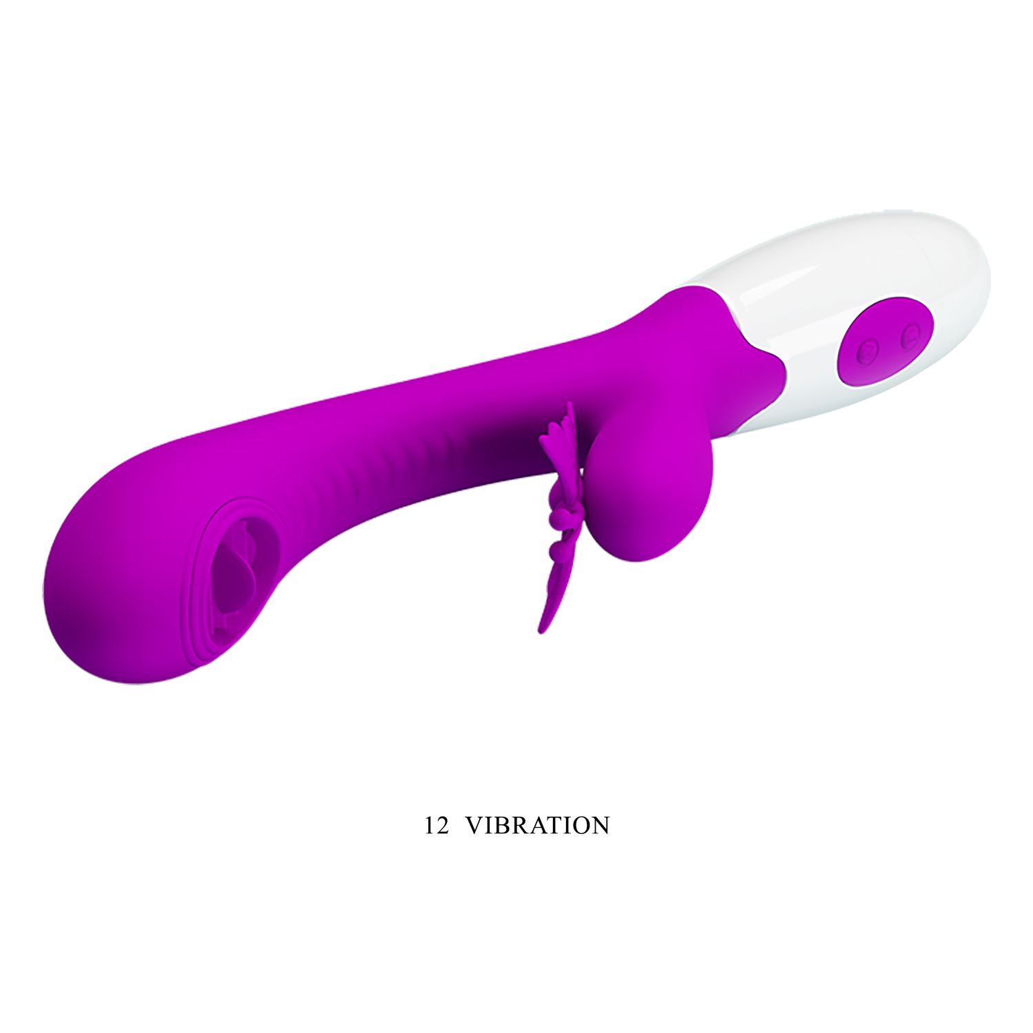 Pretty Love Rabbit Vibrator - Image 2