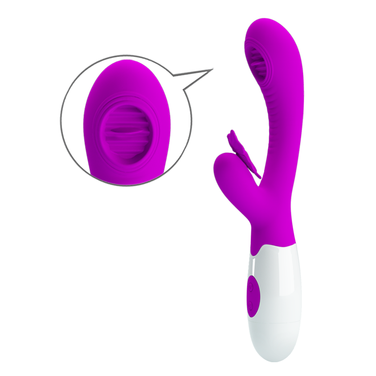 Pretty Love Rabbit Vibrator - Image 4