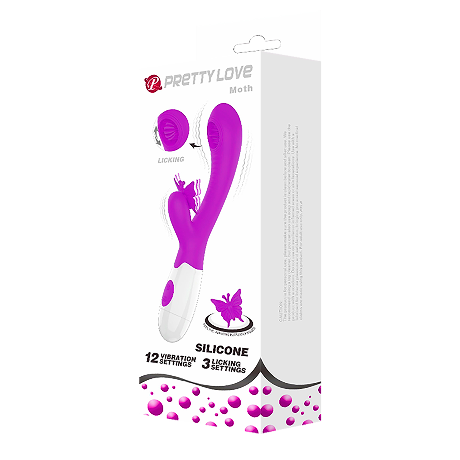 Pretty Love Rabbit Vibrator