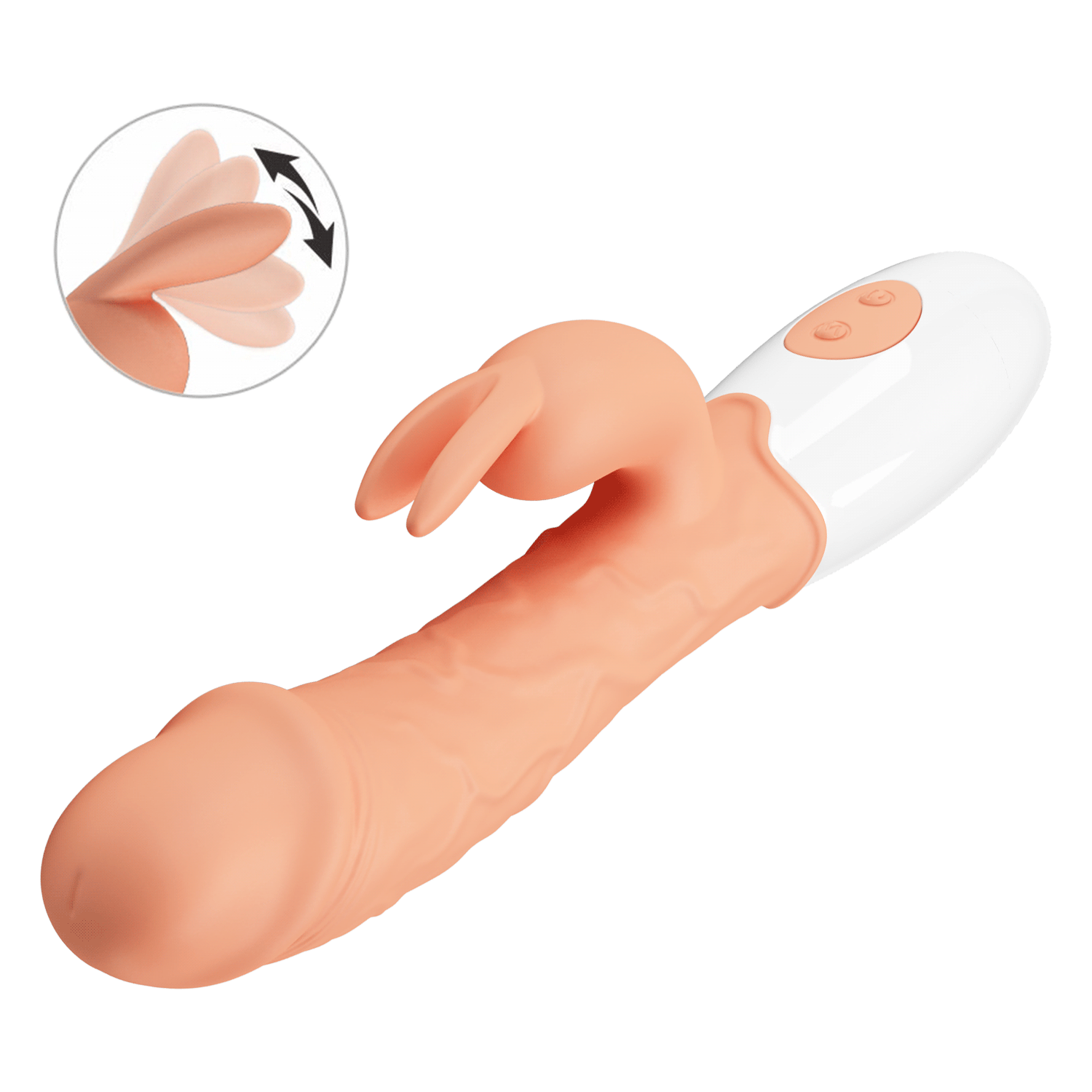 Pretty Love Easter Bunny Vibrator - Image 5