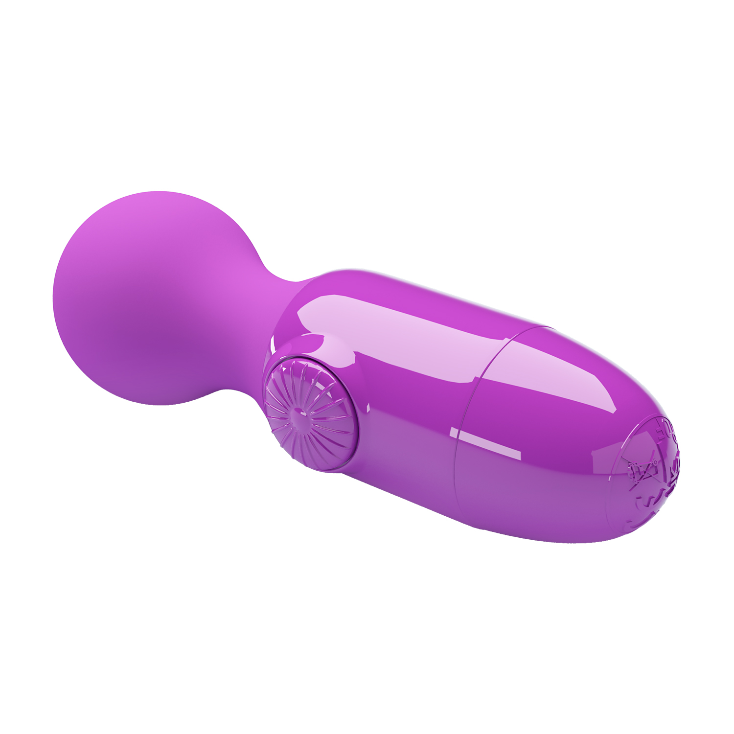 Pretty Love Wonder Mini Stick Purple - Image 4