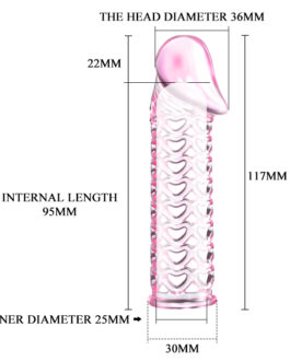 Extended Penis Sleeve - Image 5