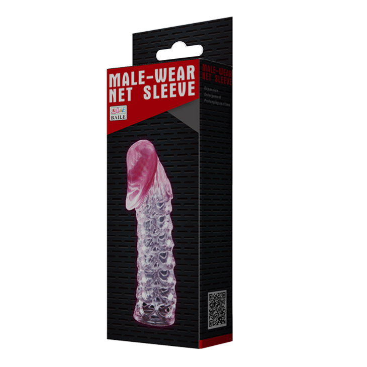 Extended Penis Sleeve