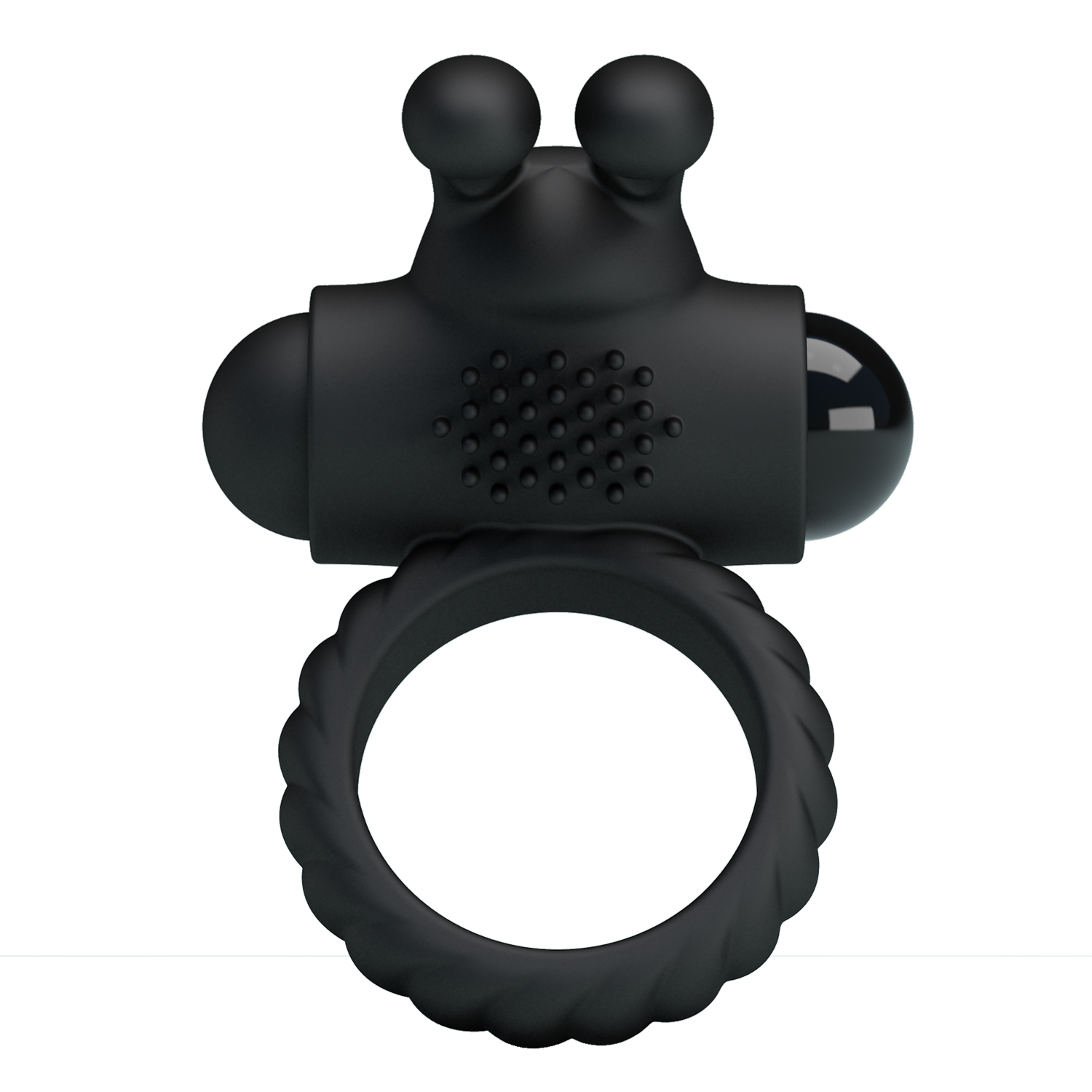 Pretty Love Eudora Vibrating Cock Ring - Image 2