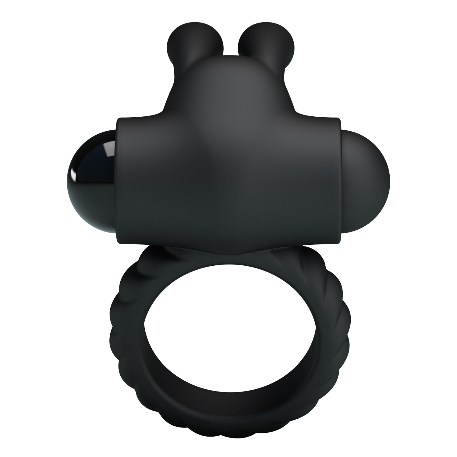 Pretty Love Eudora Vibrating Cock Ring - Image 5