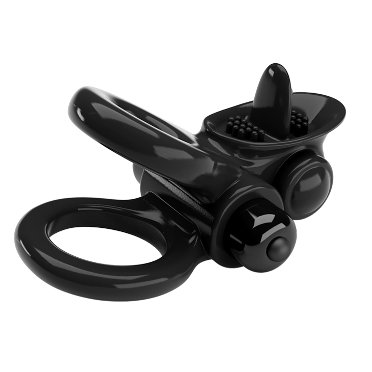 Pretty Love Vibrating Cock Ring - Image 3