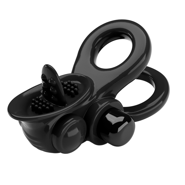 Pretty Love Vibrating Cock Ring - Image 4
