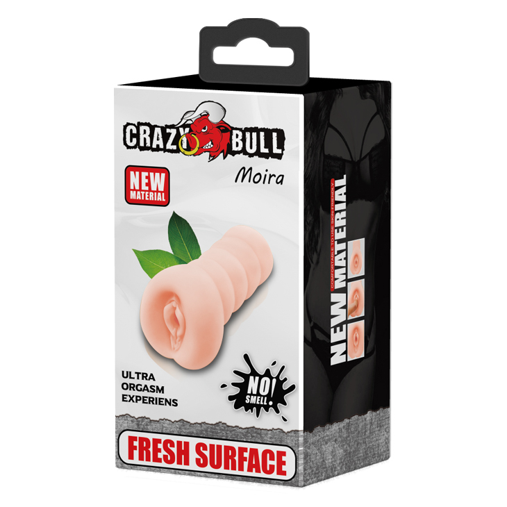 Crazy Bull Moira Non Vibrating Masturbator