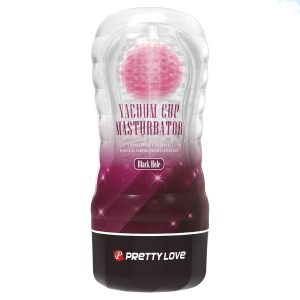 Pretty Love Vacuum Cup Masturbator