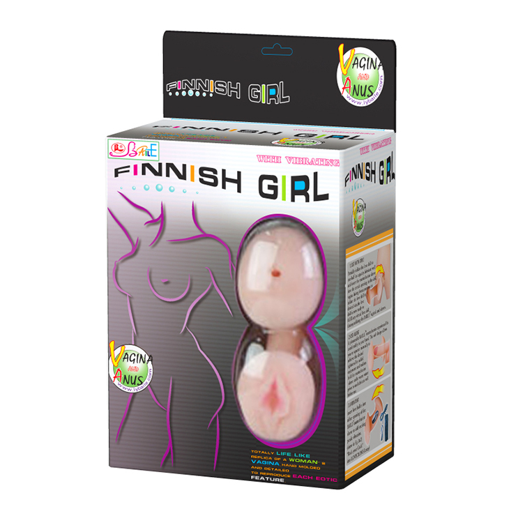 Finnish Girl Love Doll
