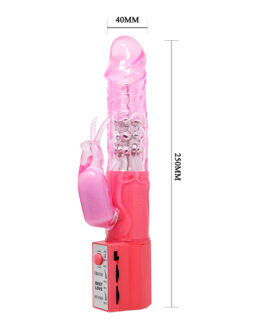 Rotating Rabbit Vibrator - Image 4