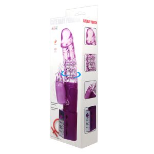 Rotating Rabbit Vibrator