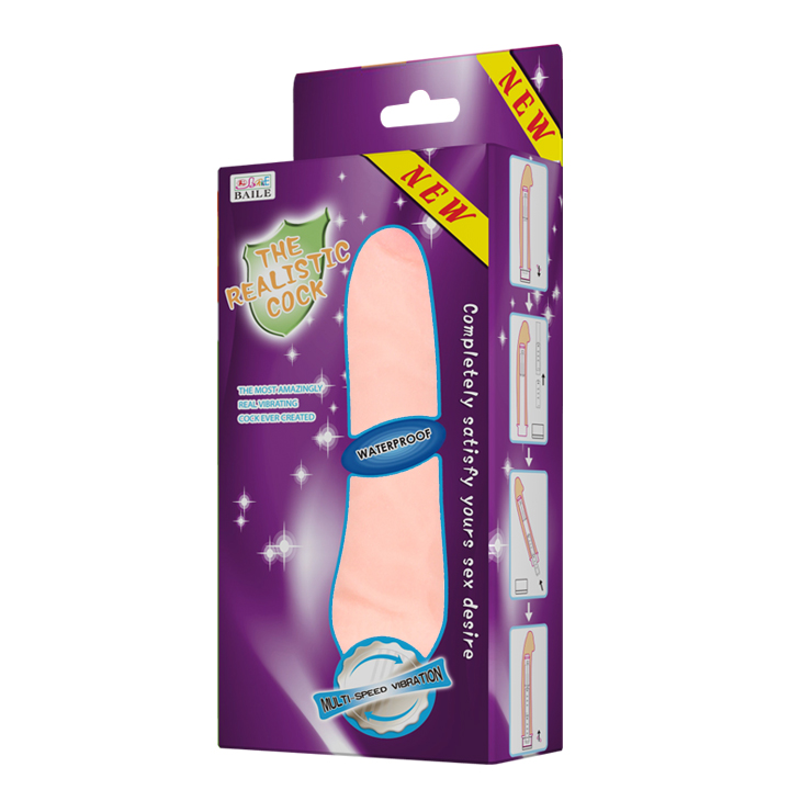 Multispeed Water Resistant Vibrator
