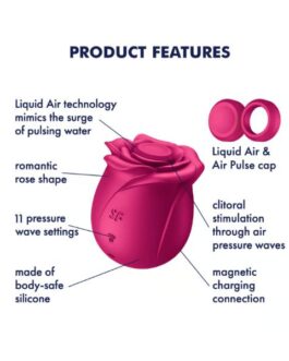 Satisfyer Pro 2 Classic Blossom - Image 3