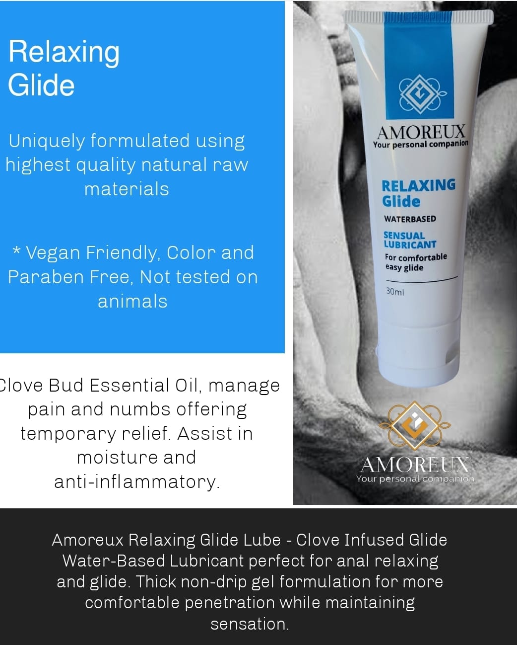 Relaxing Anal Glide - Image 2