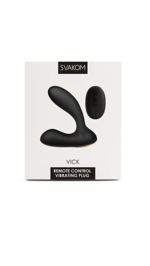 Vick Anal Vibrator