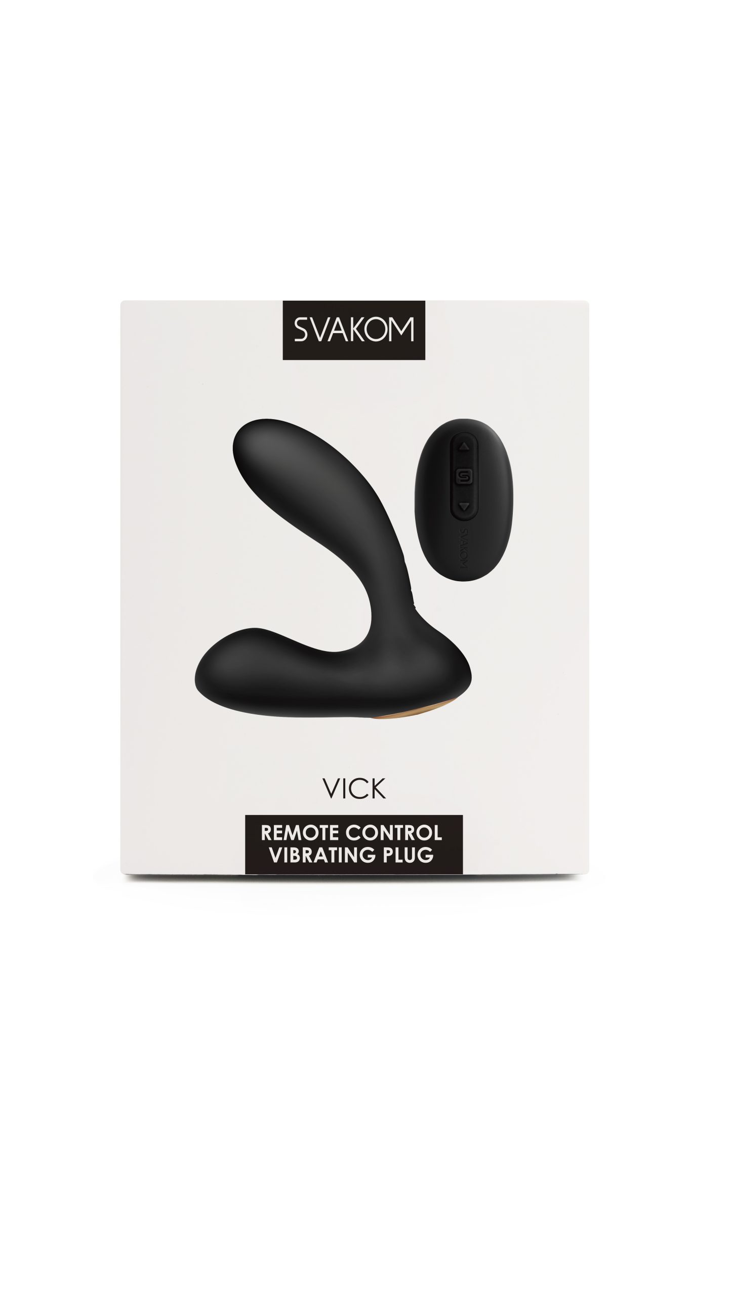 Vick Anal Vibrator