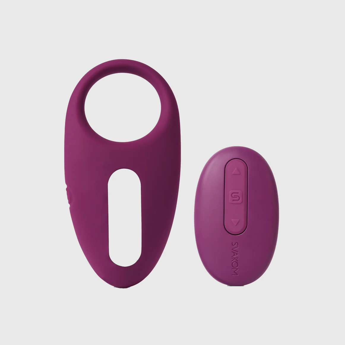 Svakom Winni Vibrating Penis Ring with Remote Control