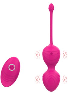 Wonderland Pearl Rechargeable Hot Pink - Image 4