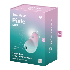 Satisfyer Pixie Dust Clitoral Stimulator